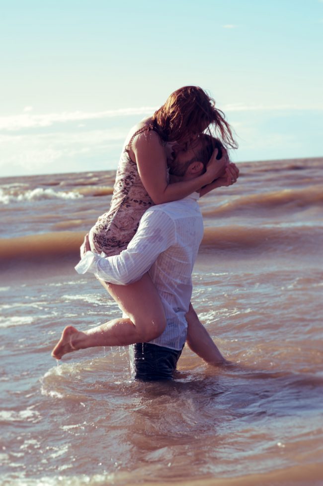 Paula & Scott Engagement Session