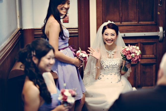 Moon & Andrew Chinese Wedding in Montreal