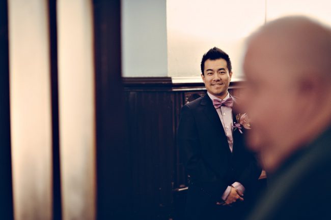 Moon & Andrew Chinese Wedding in Montreal