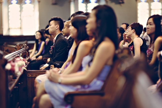 Moon & Andrew Chinese Wedding in Montreal