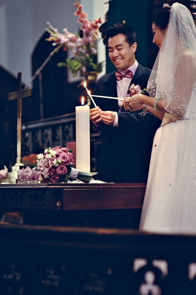 Moon & Andrew Chinese Wedding in Montreal