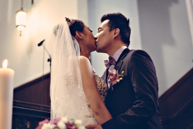 Moon & Andrew Chinese Wedding in Montreal