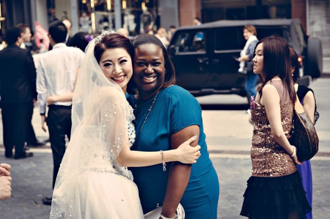 Moon & Andrew Chinese Wedding in Montreal