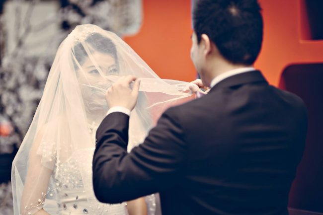 Moon & Andrew Chinese Wedding in Montreal