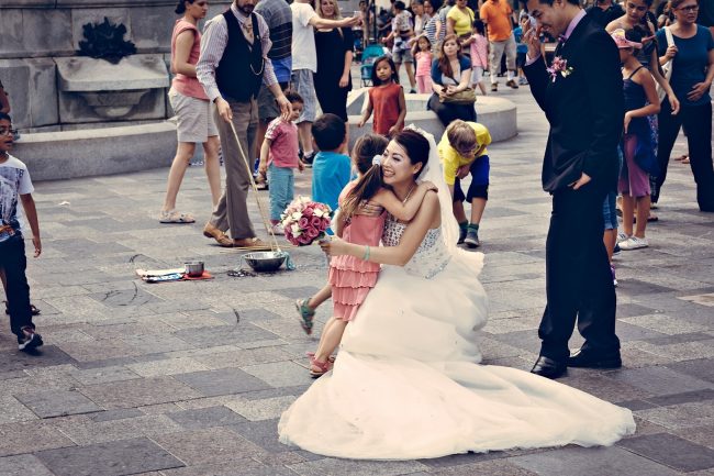 Moon & Andrew Chinese Wedding in Montreal