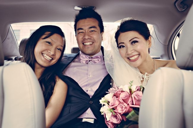 Moon & Andrew Chinese Wedding in Montreal