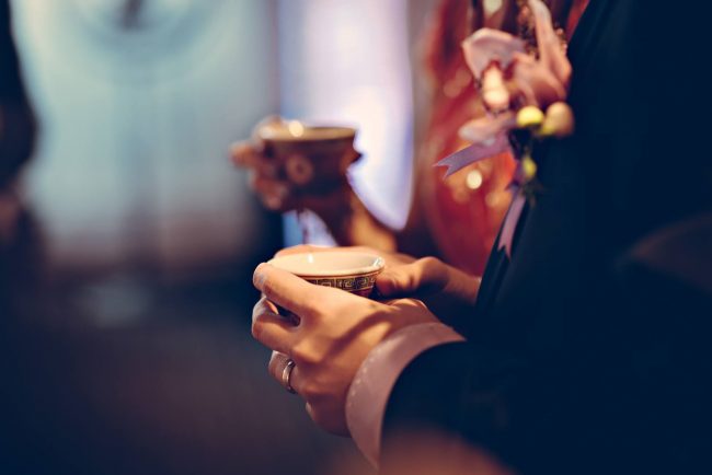 Moon & Andrew Chinese Wedding in Montreal