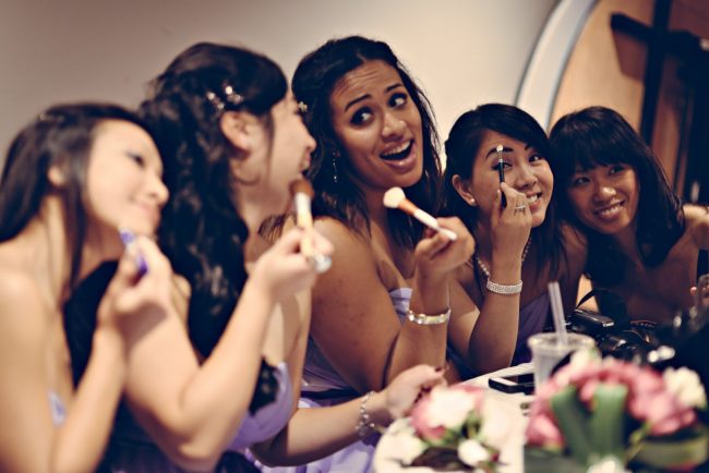 Moon & Andrew Chinese Wedding in Montreal