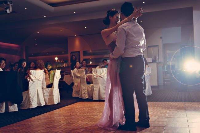 Moon & Andrew Chinese Wedding in Montreal