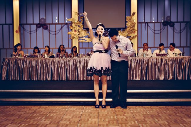 Moon & Andrew Chinese Wedding in Montreal