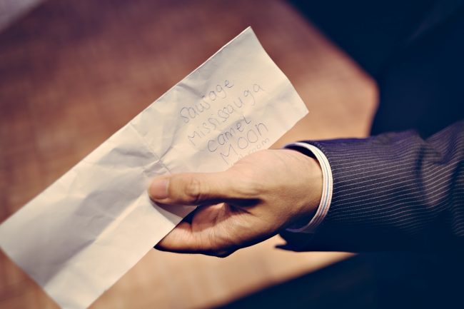 Moon & Andrew Chinese Wedding in Montreal