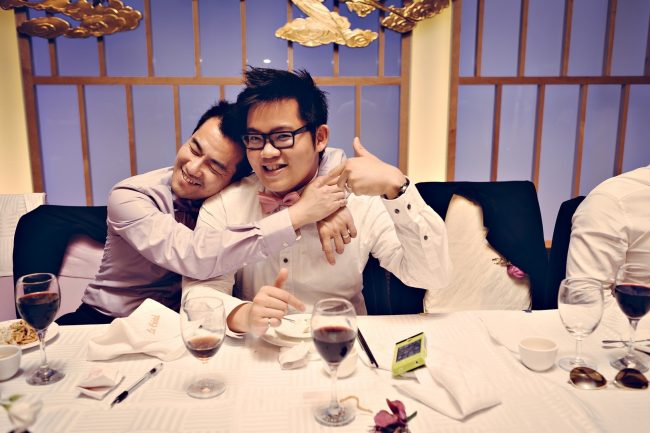 Moon & Andrew Chinese Wedding in Montreal