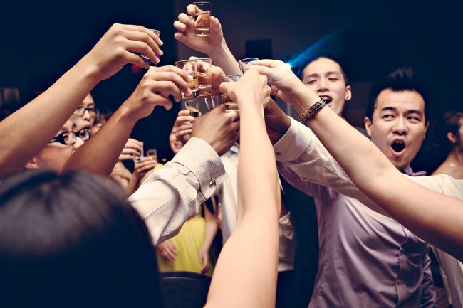 Moon & Andrew Chinese Wedding in Montreal