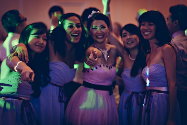 Moon & Andrew Wedding in Montreal