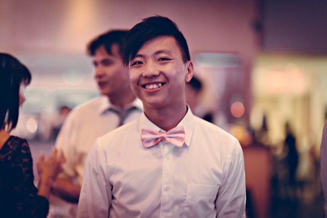 Moon & Andrew Wedding in Montreal