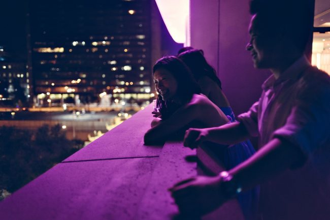 Moon & Andrew Wedding in Montreal