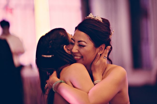 Moon & Andrew Wedding in Montreal