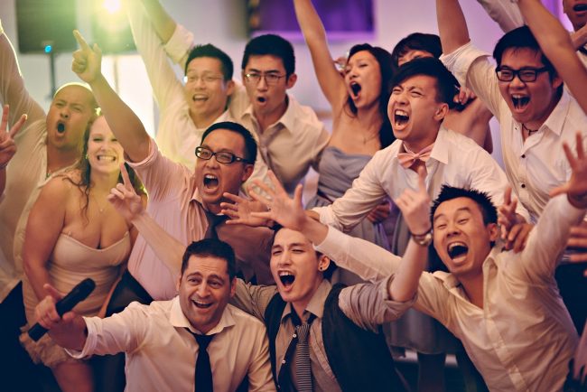 Moon & Andrew Wedding in Montreal