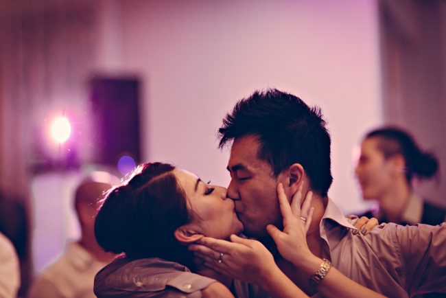 Moon & Andrew Wedding in Montreal