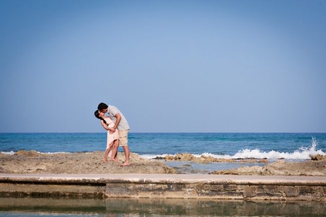 Honeymoon Session with Candy & Francis at the Royal Suites Yucatán by Palladium