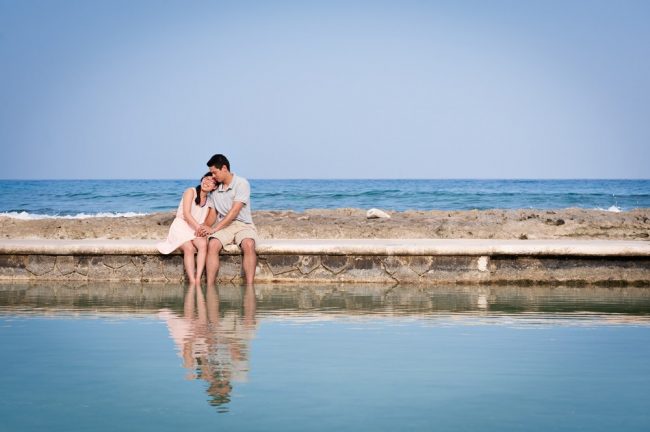 Honeymoon Session with Candy & Francis at the Royal Suites Yucatán by Palladium