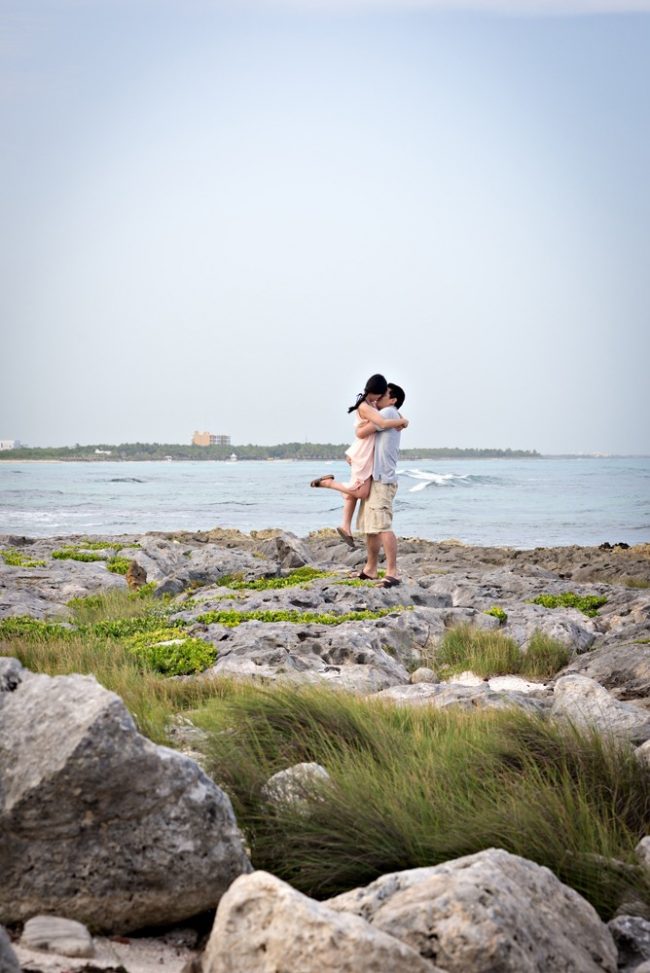 Honeymoon Session with Candy & Francis at the Royal Suites Yucatán by Palladium
