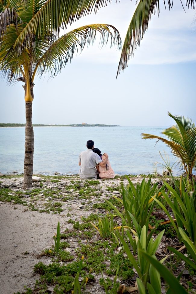Honeymoon Session with Candy & Francis at the Royal Suites Yucatán by Palladium