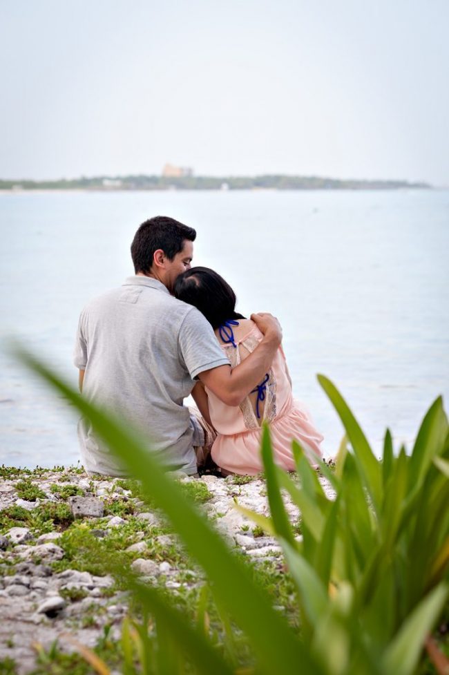 Honeymoon Session with Candy & Francis at the Royal Suites Yucatán by Palladium