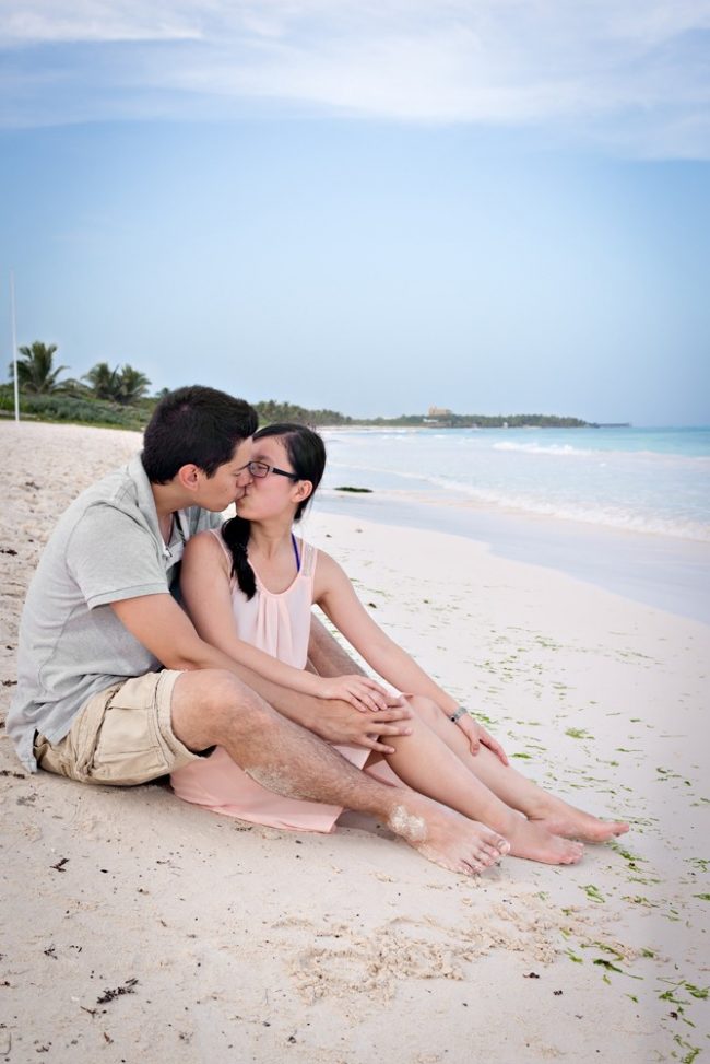 Honeymoon Session with Candy & Francis at the Royal Suites Yucatán by Palladium