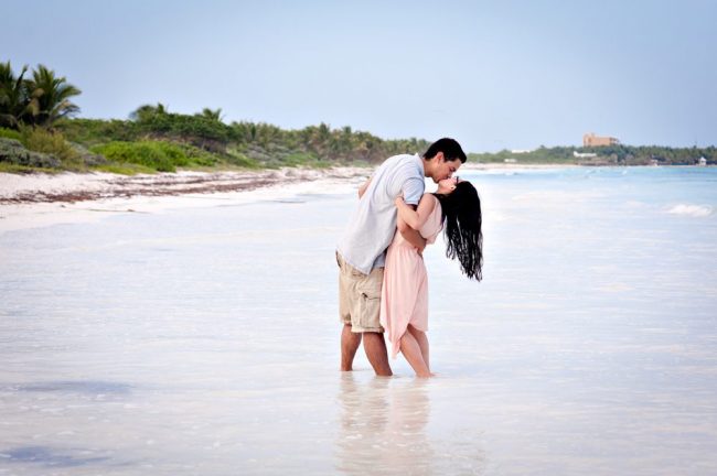 Honeymoon Session with Candy & Francis at the Royal Suites Yucatán by Palladium