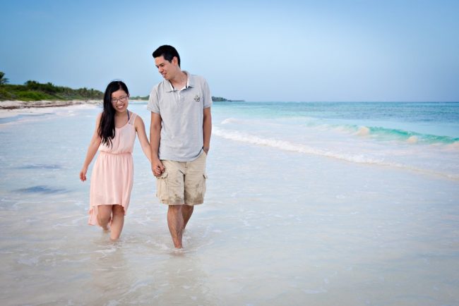 Honeymoon Session with Candy & Francis at the Royal Suites Yucatán by Palladium