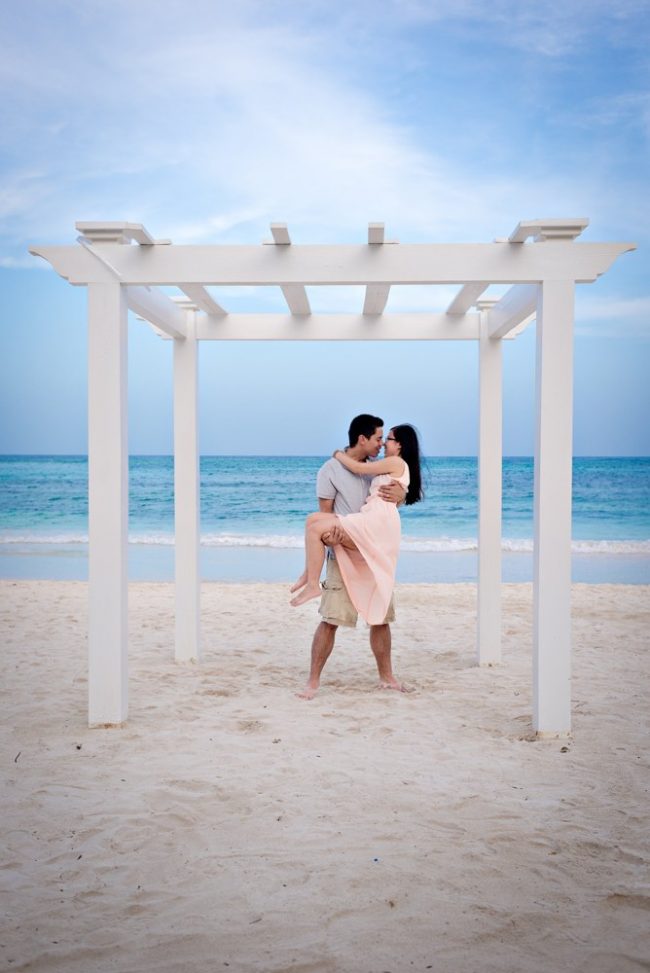 Honeymoon Session with Candy & Francis at the Royal Suites Yucatán by Palladium