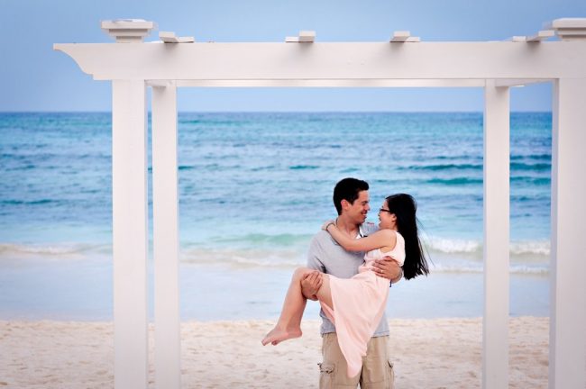 Honeymoon Session with Candy & Francis at the Royal Suites Yucatán by Palladium