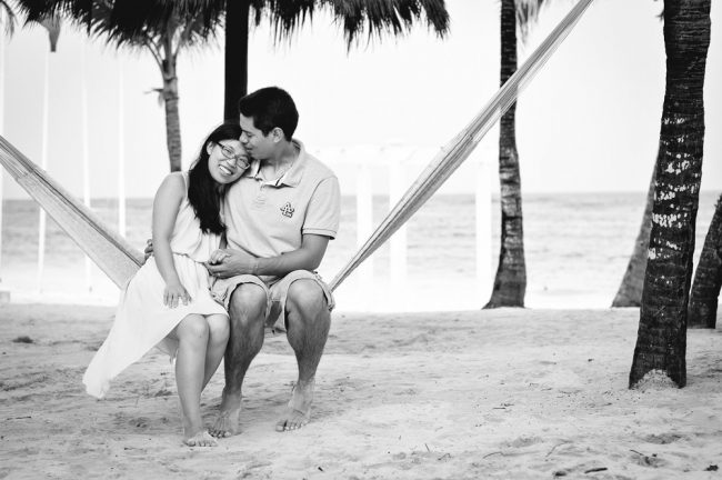 Honeymoon Session with Candy & Francis at the Royal Suites Yucatán by Palladium