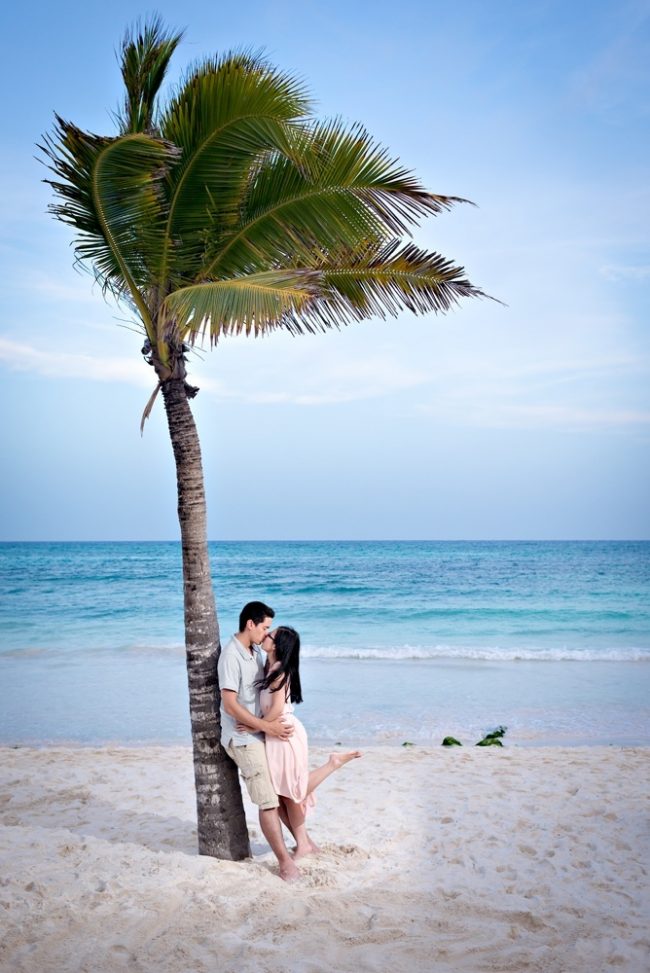 Honeymoon Session with Candy & Francis at the Royal Suites Yucatán by Palladium