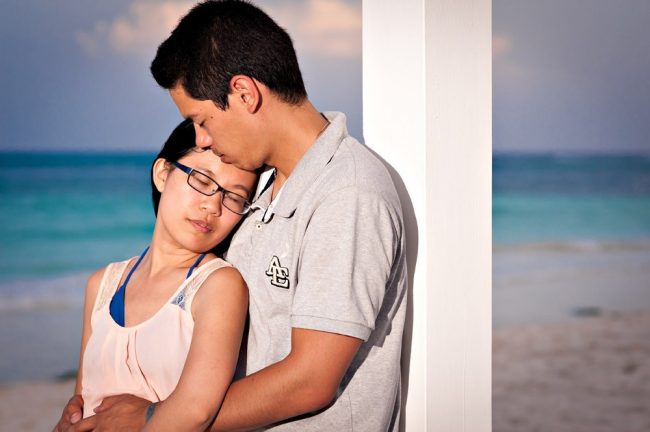 Honeymoon Session with Candy & Francis at the Royal Suites Yucatán by Palladium