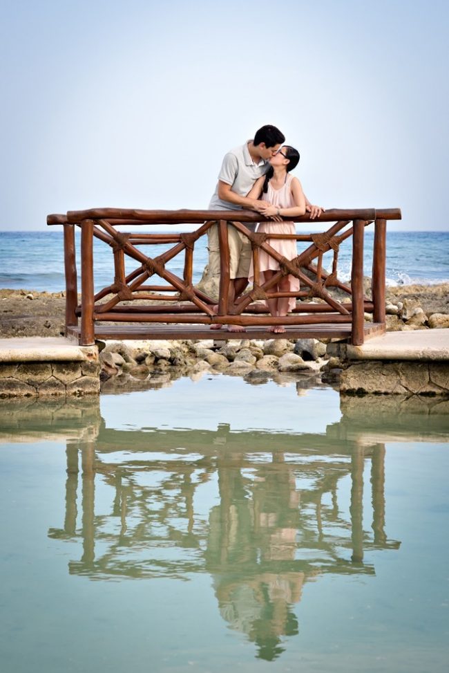Honeymoon Session with Candy & Francis at the Royal Suites Yucatán by Palladium