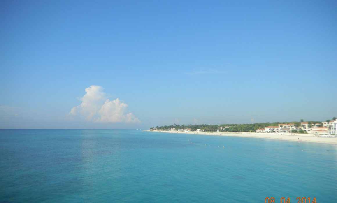 Ferry to Cozumel