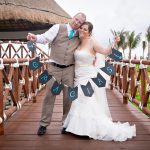 Jennifer & Lee James Hard Rock Hotel Riviera Maya Wedding
