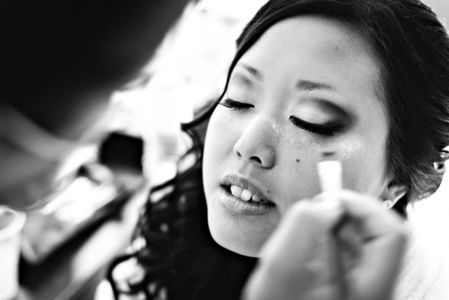 Susan & Mike’s Quirky Rainy Day Wedding at Now Sapphire Riviera Cancun