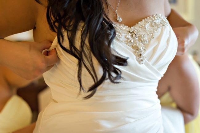 Susan & Mike’s Quirky Rainy Day Wedding at Now Sapphire Riviera Cancun