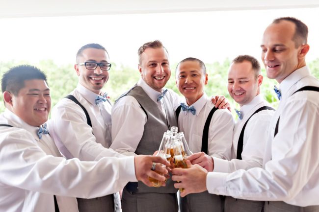 Susan & Mike’s Quirky Rainy Day Wedding at Now Sapphire Riviera Cancun