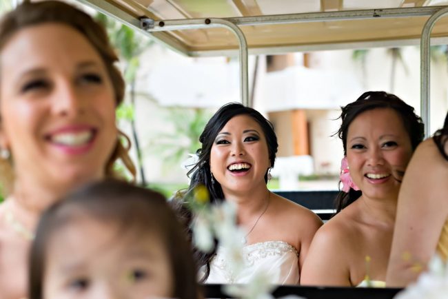 Susan & Mike’s Quirky Rainy Day Wedding at Now Sapphire Riviera Cancun