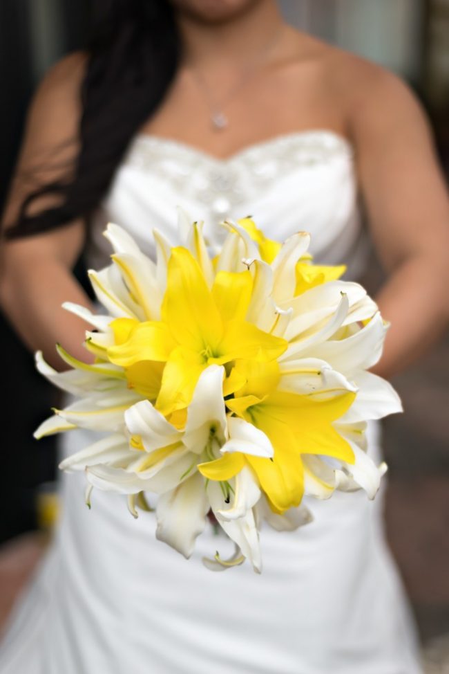 Susan & Mike’s Quirky Rainy Day Wedding at Now Sapphire Riviera Cancun