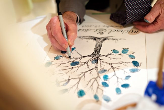 Susan & Mike’s Quirky Rainy Day Wedding at Now Sapphire Riviera Cancun