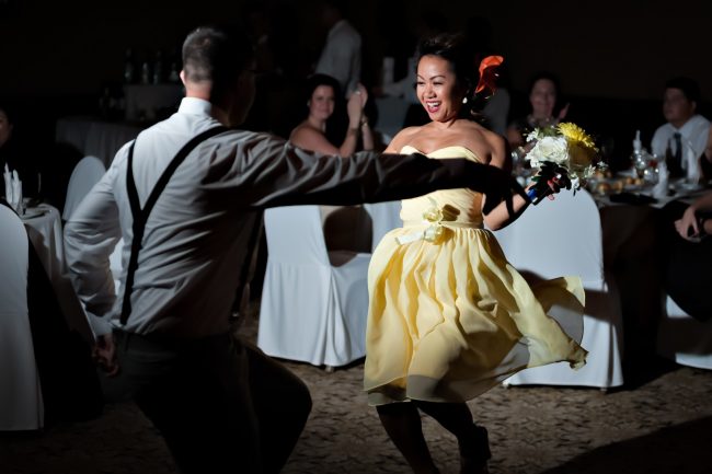 Susan & Mike’s Quirky Rainy Day Wedding at Now Sapphire Riviera Cancun