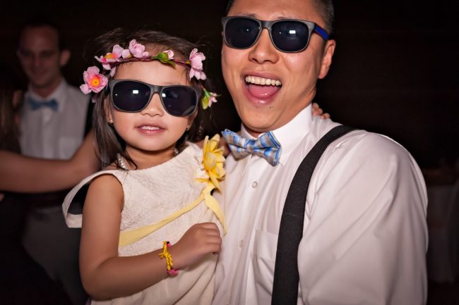 Susan & Mike’s Quirky Rainy Day Wedding at Now Sapphire Riviera Cancun