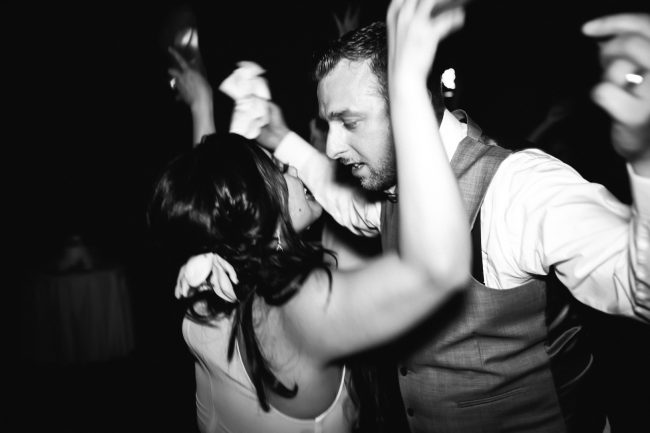 Susan & Mike’s Quirky Rainy Day Wedding at Now Sapphire Riviera Cancun