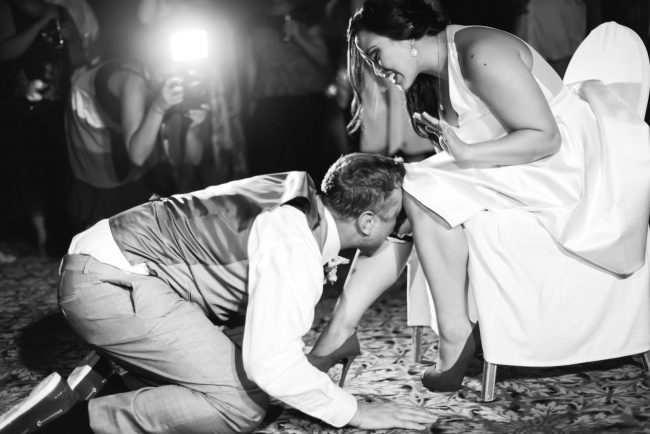 Susan & Mike’s Quirky Rainy Day Wedding at Now Sapphire Riviera Cancun