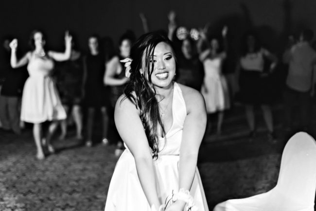 Susan & Mike’s Quirky Rainy Day Wedding at Now Sapphire Riviera Cancun